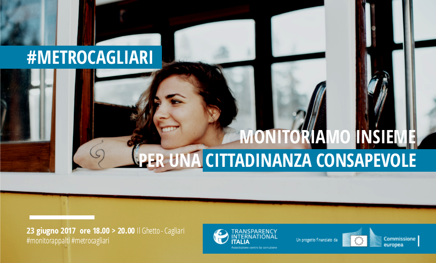 Presentazione del progetto di monitoraggio