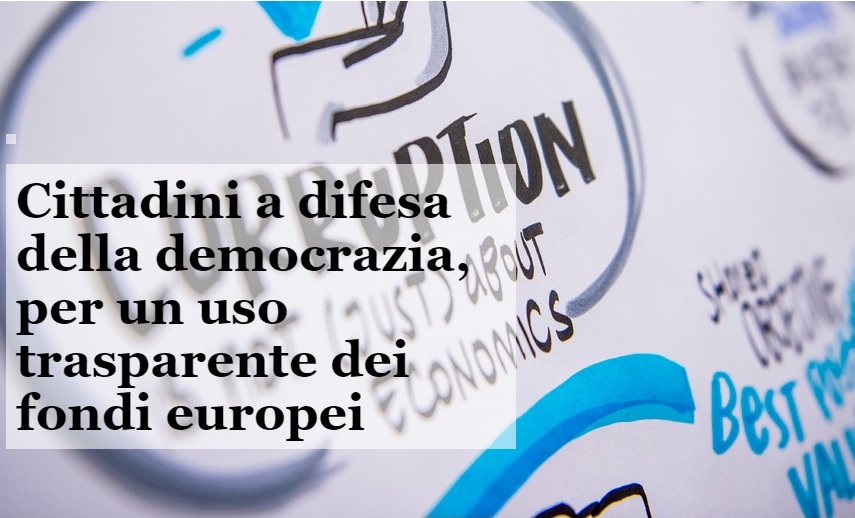 L’ANSA racconta il monitoraggio civico e i Patti d’Integrità